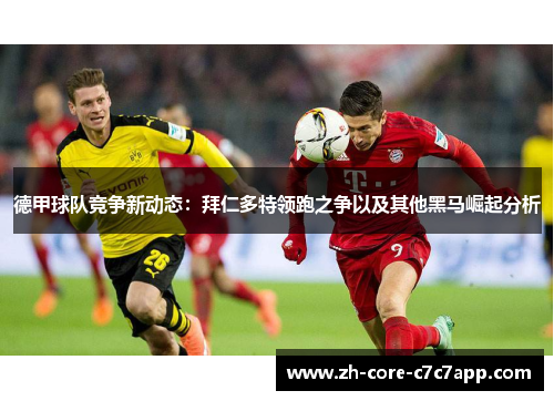 德甲球队竞争新动态：拜仁多特领跑之争以及其他黑马崛起分析
