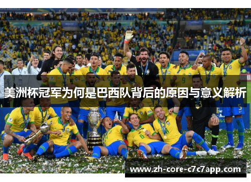 美洲杯冠军为何是巴西队背后的原因与意义解析