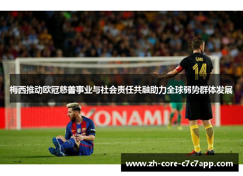 梅西推动欧冠慈善事业与社会责任共融助力全球弱势群体发展